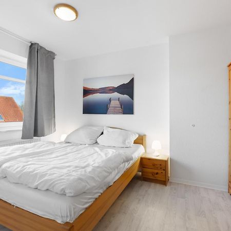 Ferienwohnung Muschel Хоокзил Екстериор снимка