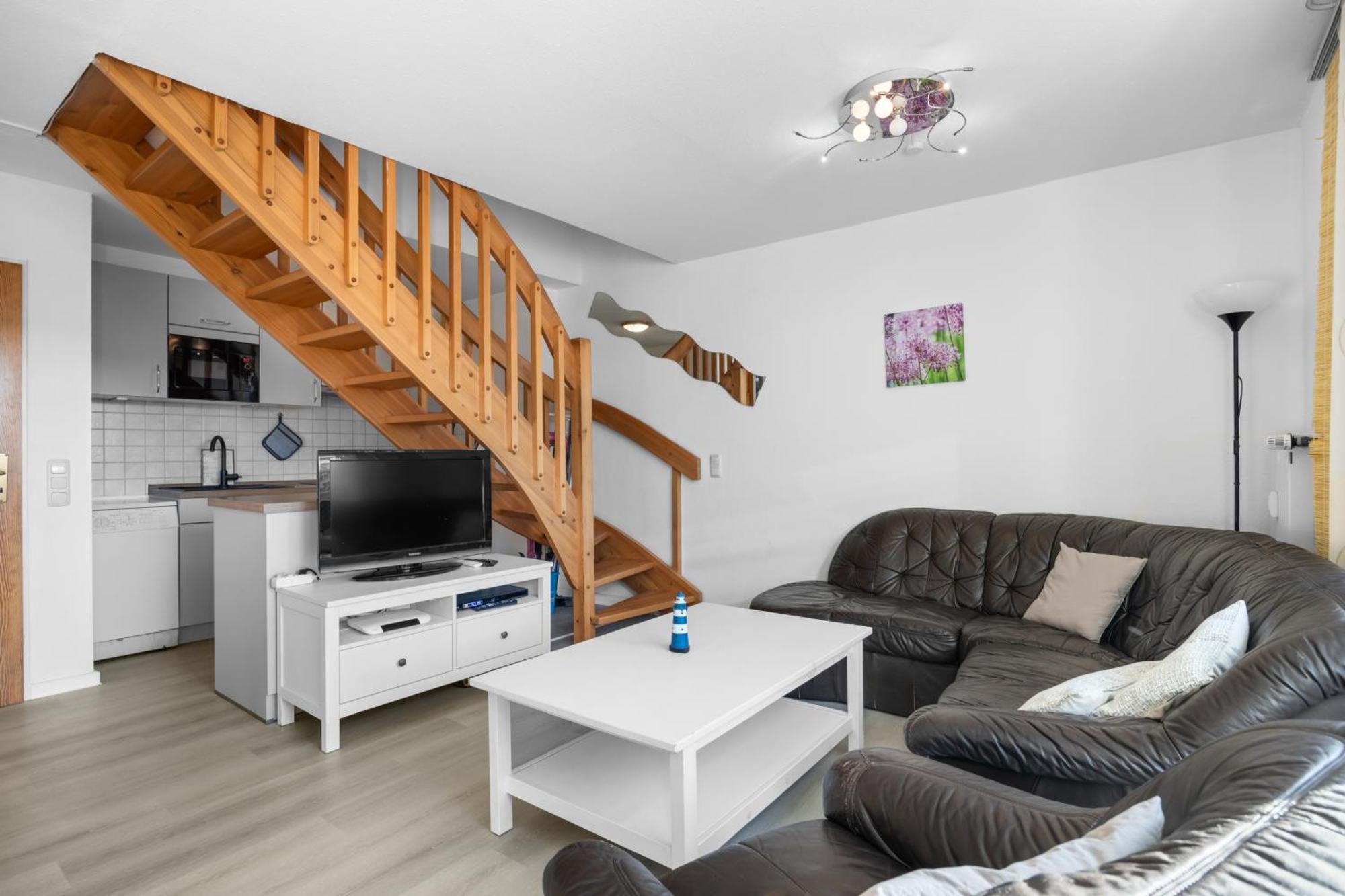 Ferienwohnung Muschel Хоокзил Екстериор снимка