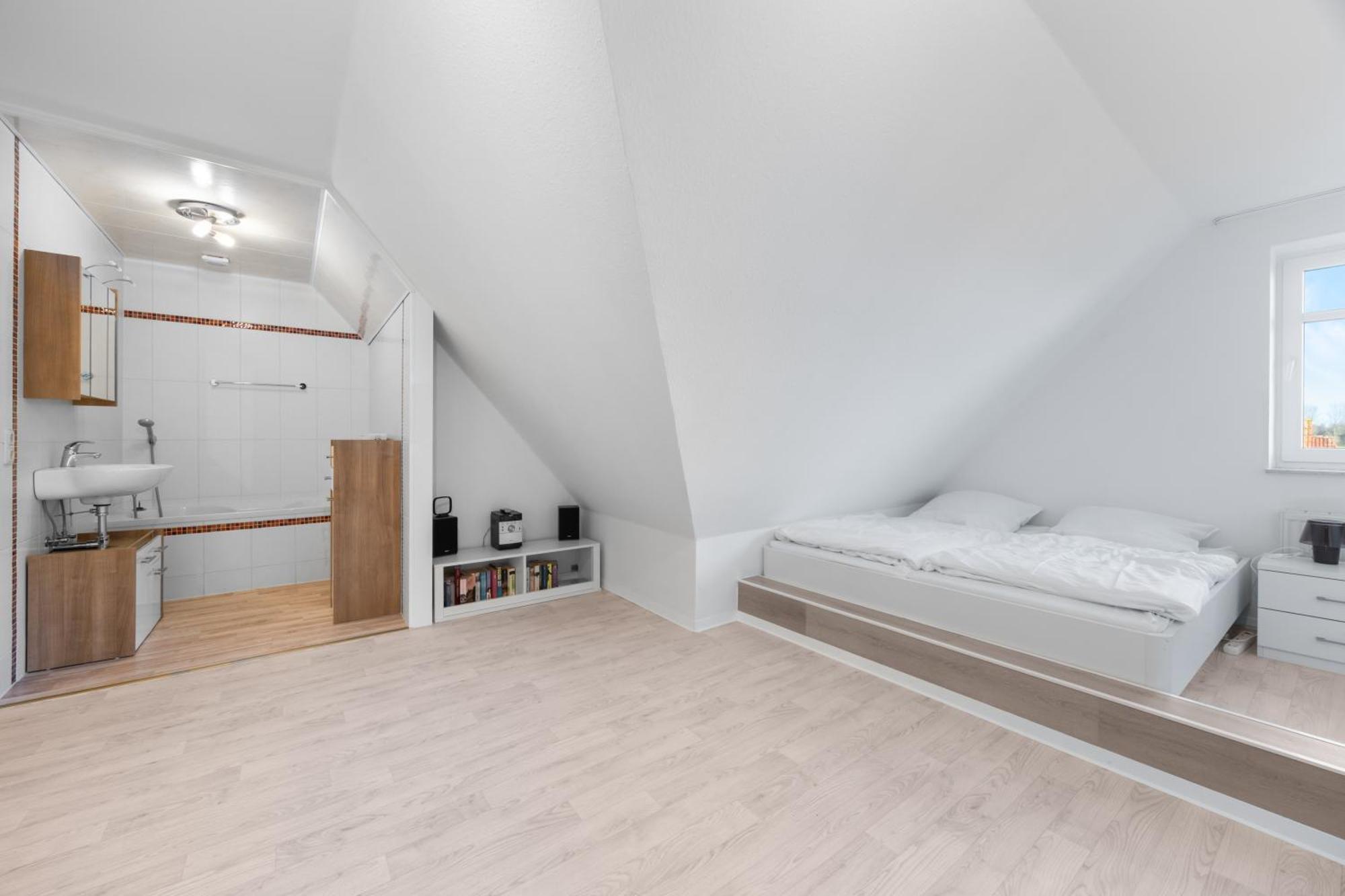 Ferienwohnung Muschel Хоокзил Екстериор снимка