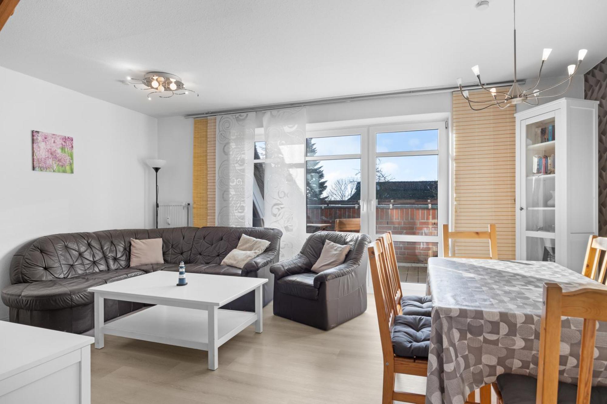 Ferienwohnung Muschel Хоокзил Екстериор снимка