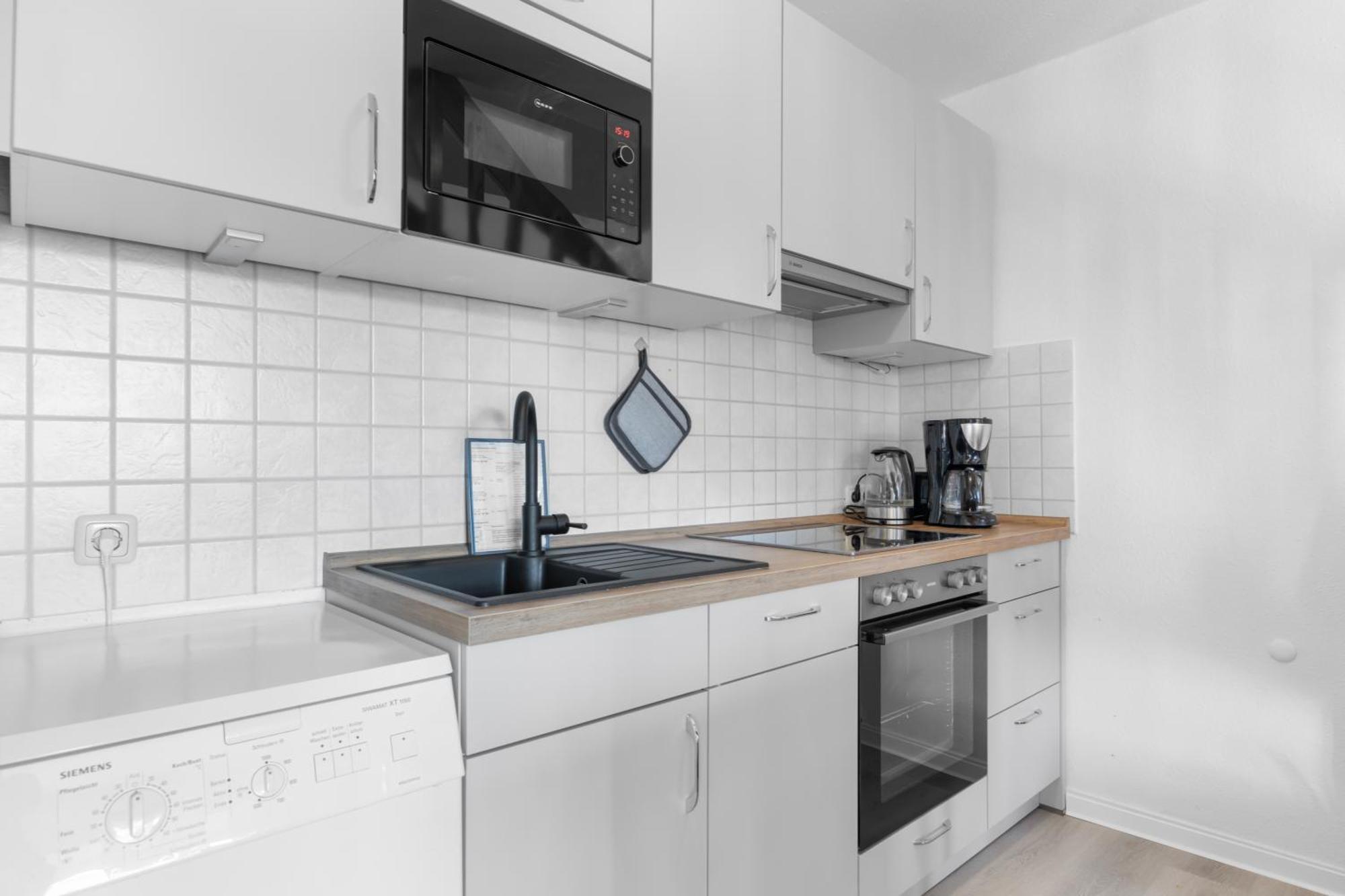 Ferienwohnung Muschel Хоокзил Екстериор снимка