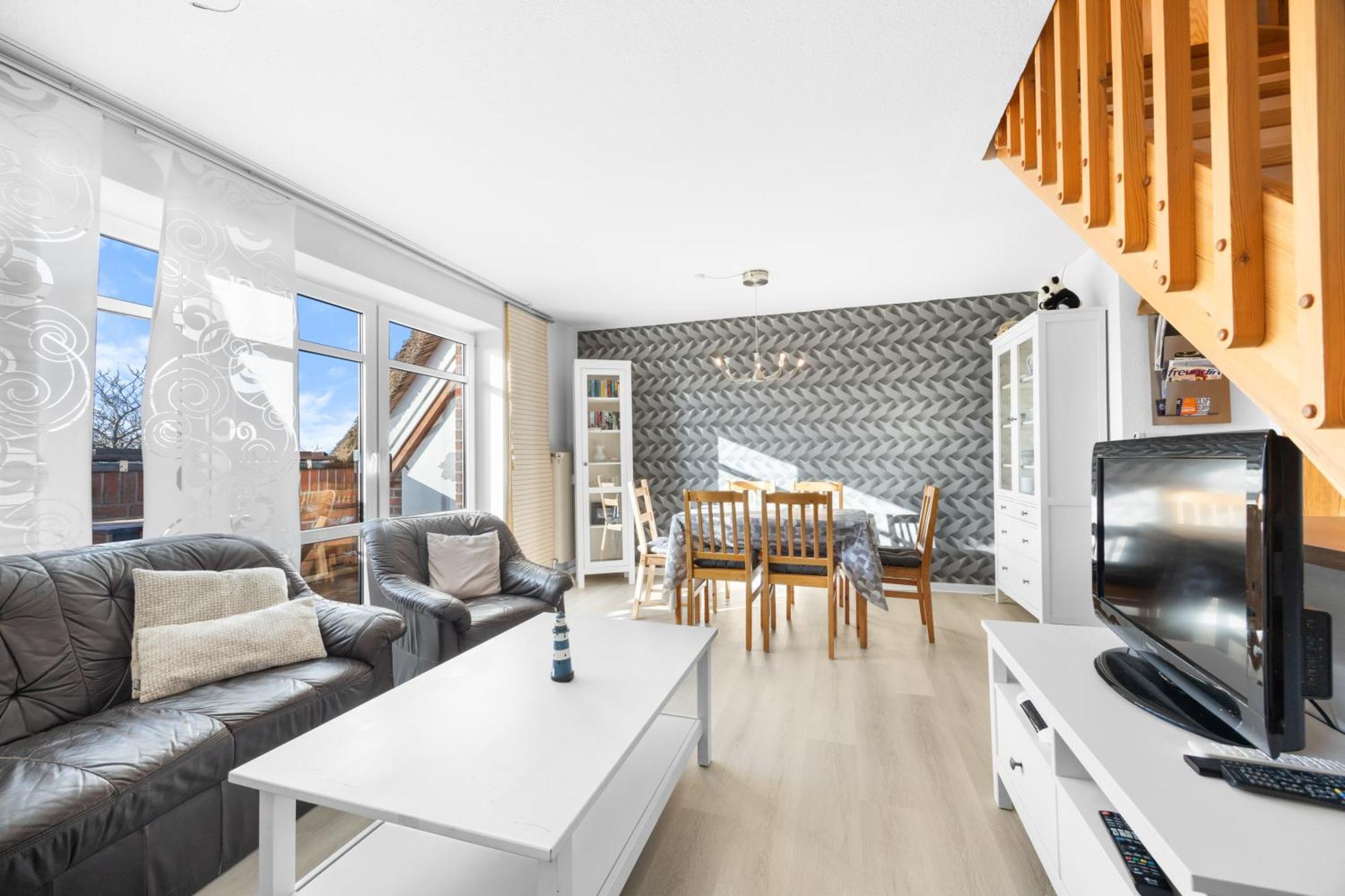 Ferienwohnung Muschel Хоокзил Екстериор снимка