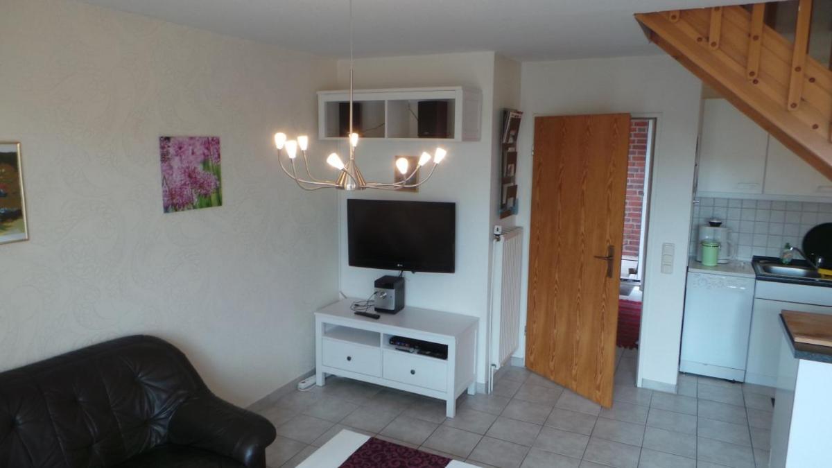 Ferienwohnung Muschel Хоокзил Екстериор снимка