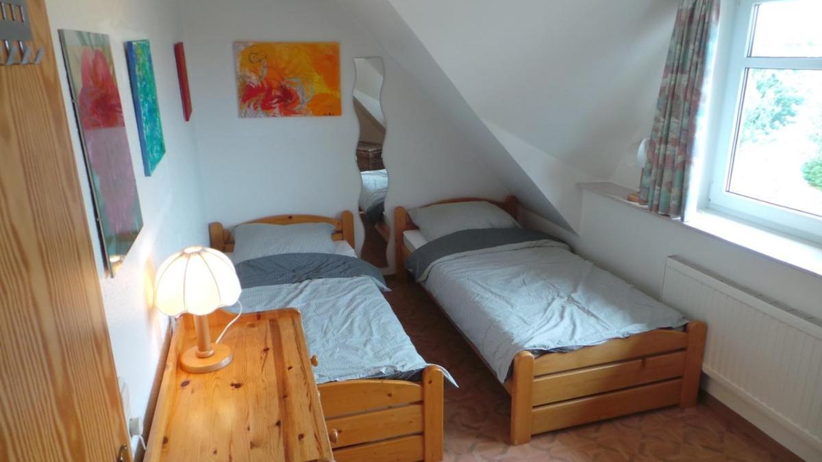 Ferienwohnung Muschel Хоокзил Екстериор снимка