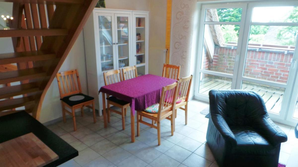 Ferienwohnung Muschel Хоокзил Екстериор снимка