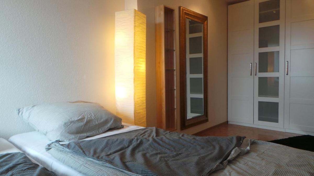 Ferienwohnung Muschel Хоокзил Екстериор снимка