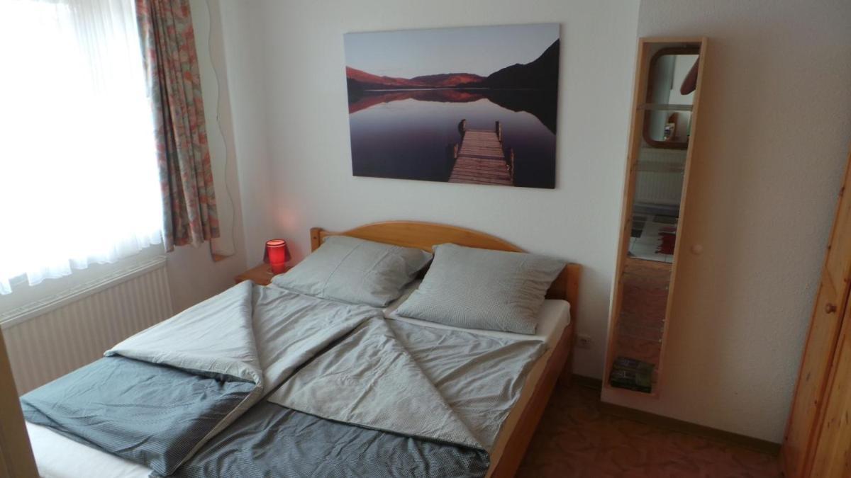 Ferienwohnung Muschel Хоокзил Екстериор снимка